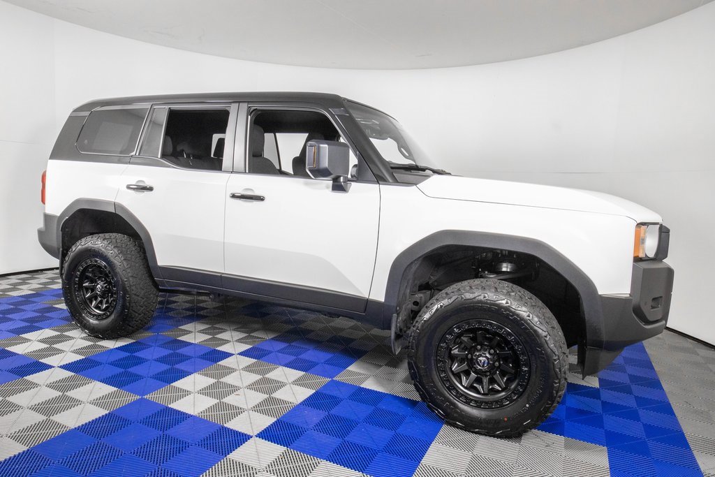 Used 2024 Toyota Land Cruiser 1958 image 3