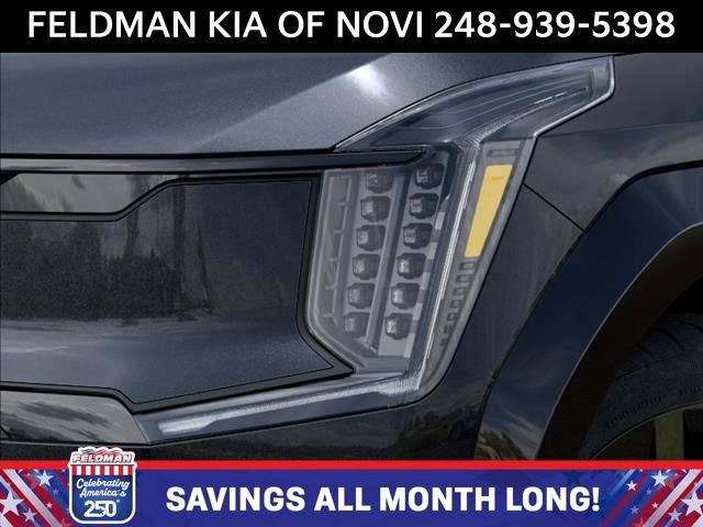 New 2026 Kia EV9 Land AWD/4WD image 10