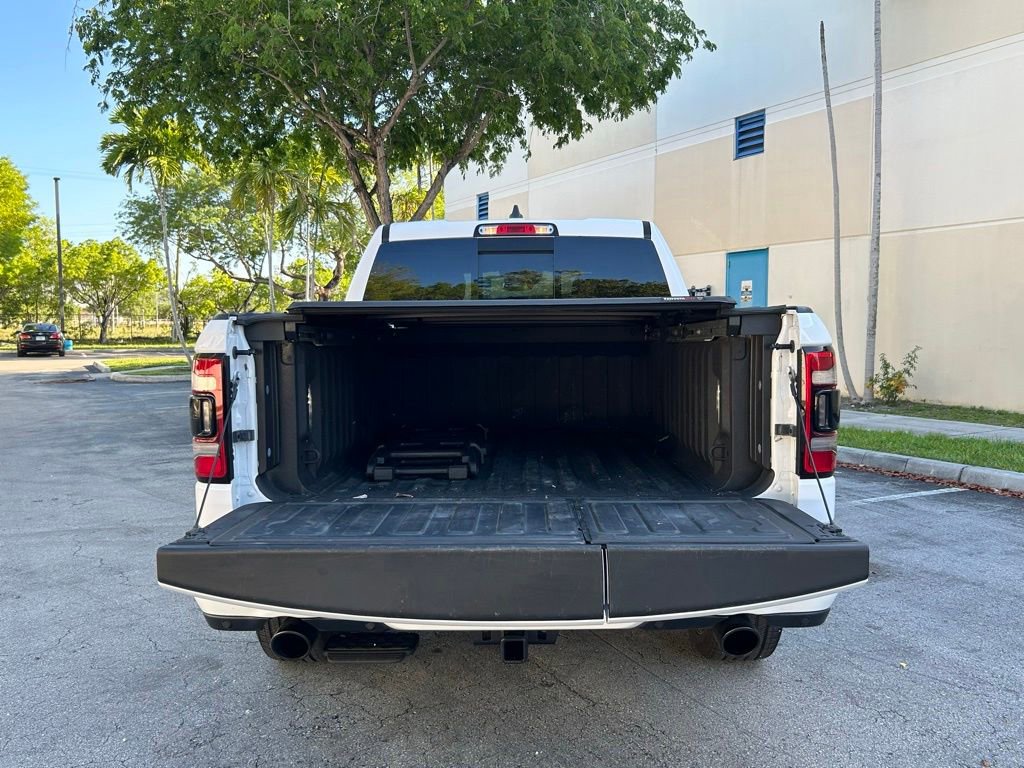 Used 2021 RAM 1500 Laramie RWD image 48