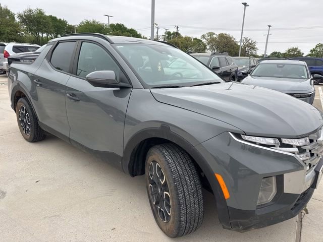 Used 2024 Hyundai Santa Cruz SEL w/ Activity Package video 1