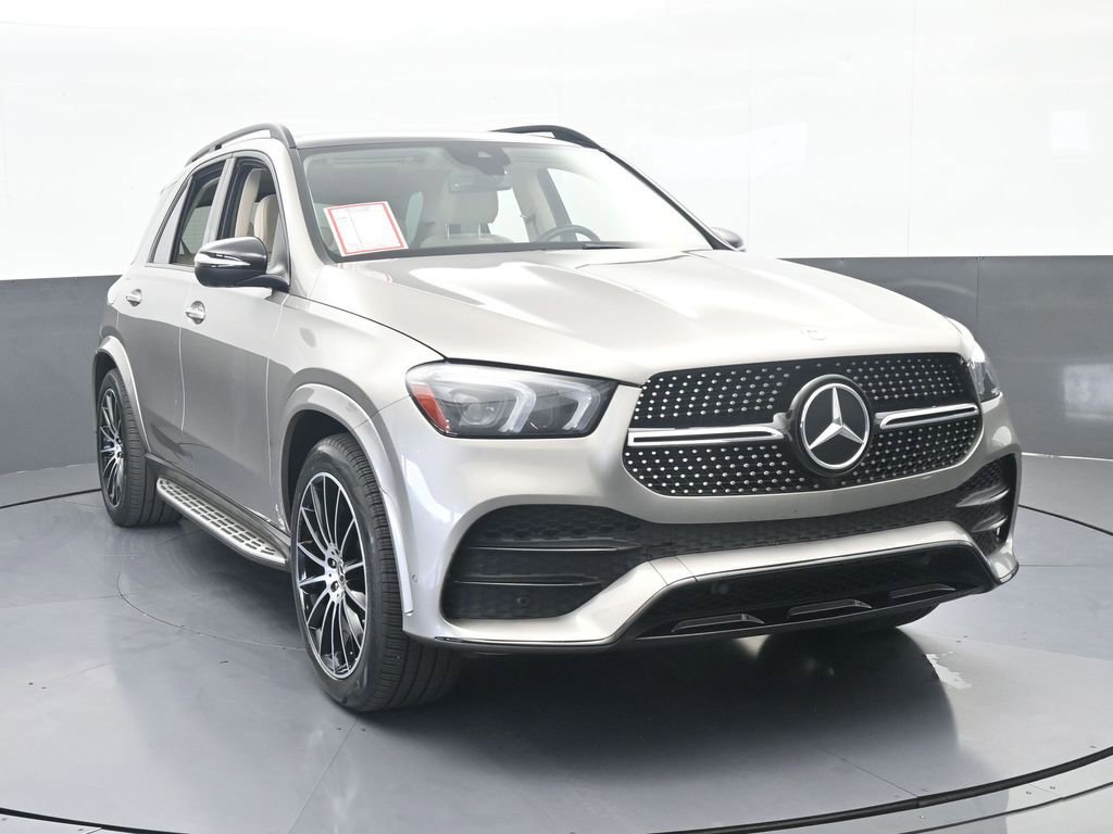 Used 2022 Mercedes-Benz GLE 350 image 9