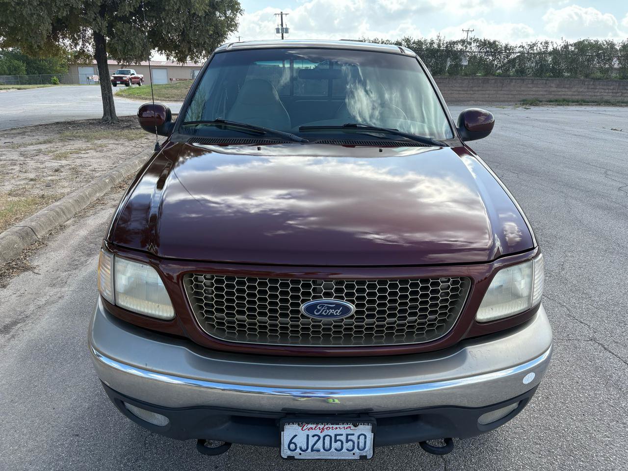 Used 2001 Ford F150 Lariat AWD/4WD image 6