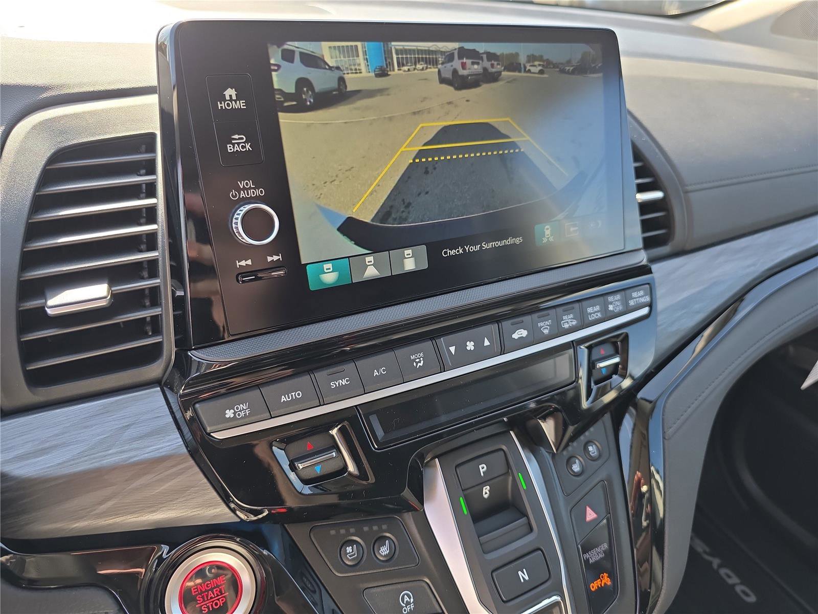 New 2026 Honda Odyssey Elite image 25