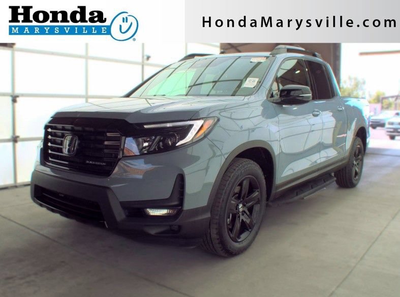 Used 2023 Honda Ridgeline Black Edition image 1