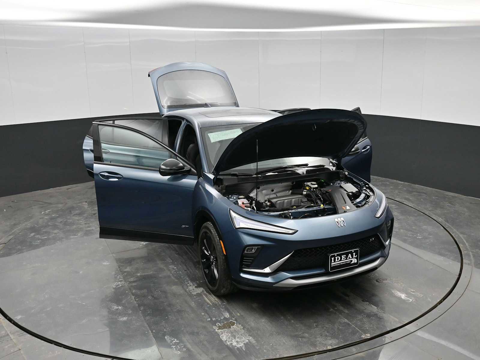 New 2026 Buick Envista Sport Touring w/ Convenience I Package image 37