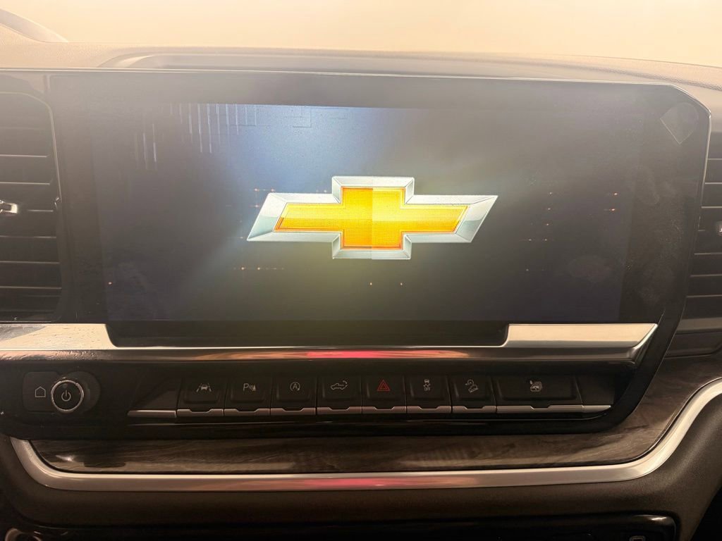 New 2026 Chevrolet Silverado 1500 LTZ w/ Technology Package image 10