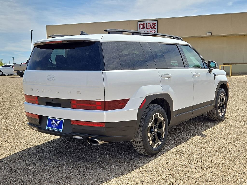 Used 2026 Hyundai Santa Fe SEL image 5