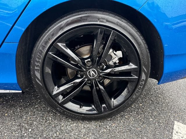 Certified 2026 Acura Integra A-Spec FWD image 11