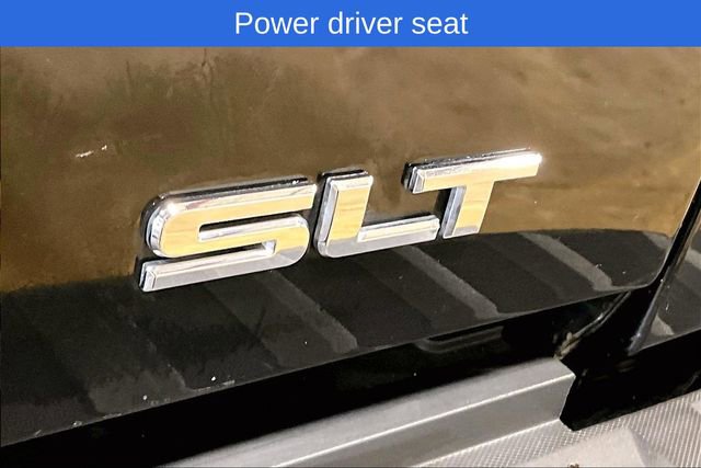 Used 2015 GMC Sierra 1500 SLT w/ SLT Crew Cab Value Package AWD/4WD image 25