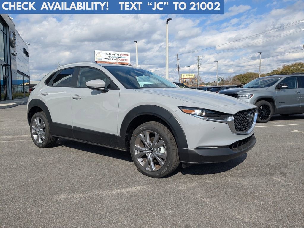 New 2026 MAZDA CX-30 AWD 2.5 S