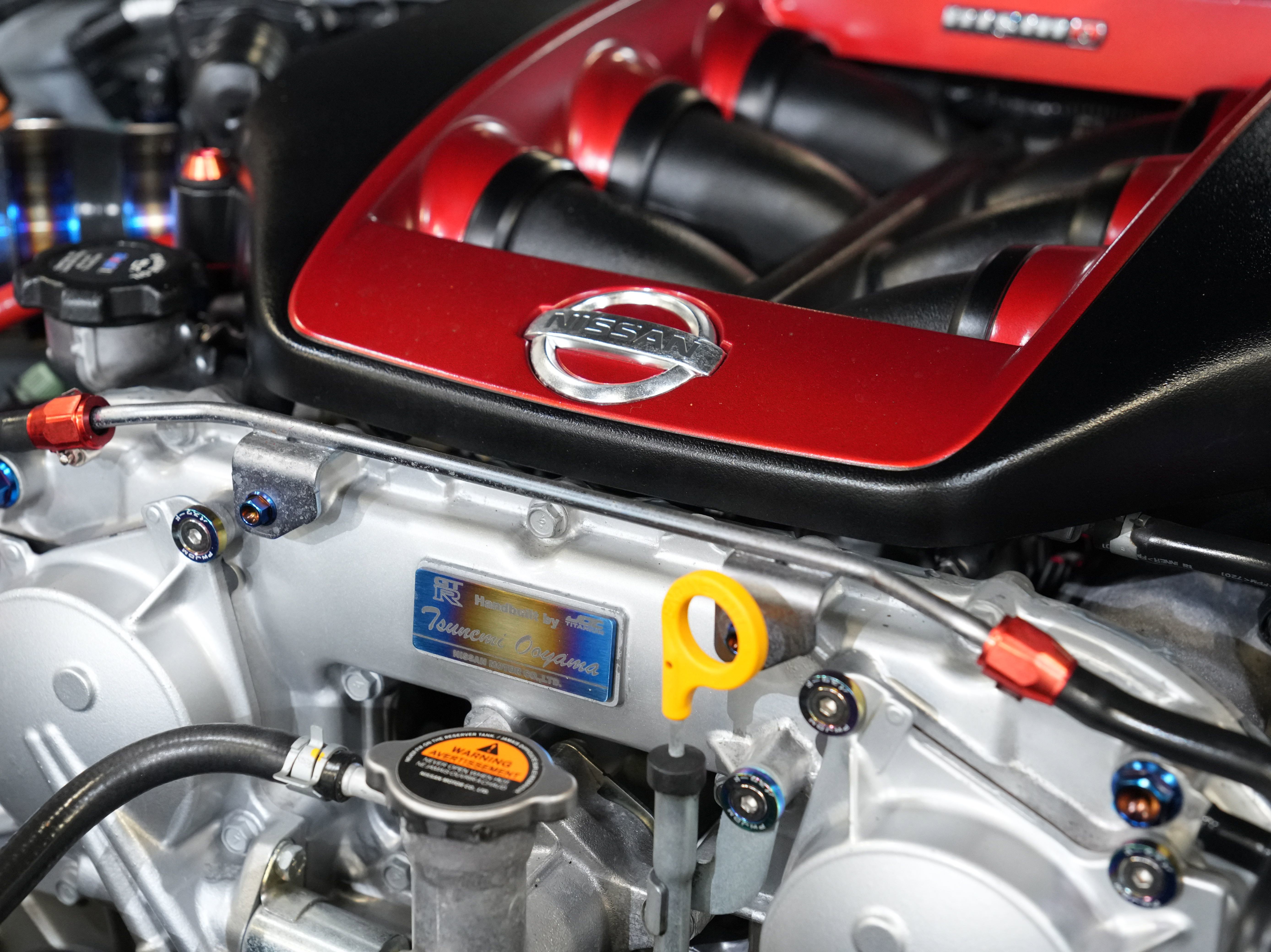 Used 2017 Nissan GT-R NISMO AWD/4WD image 47