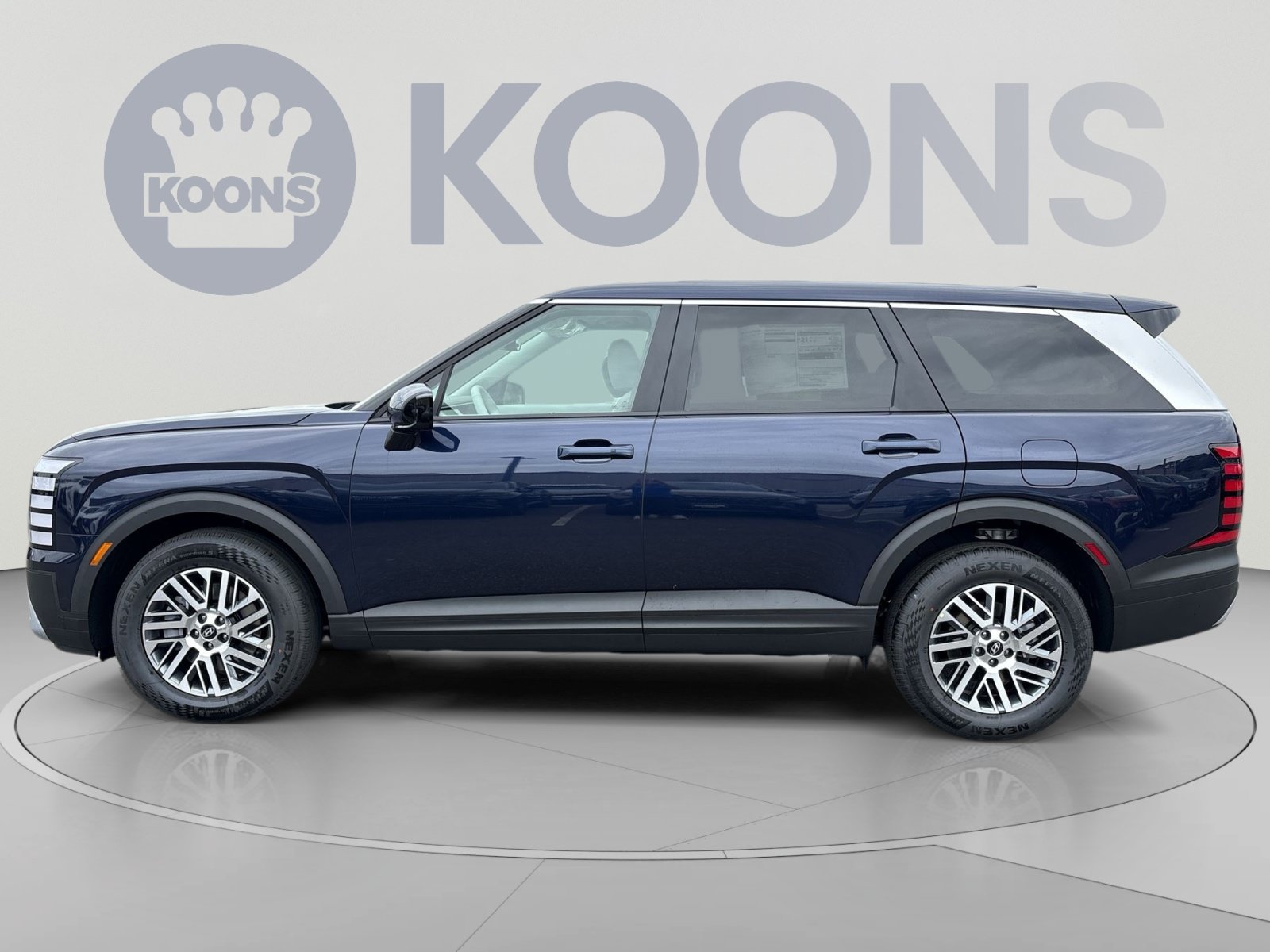 New 2026 Hyundai Palisade SE FWD image 2