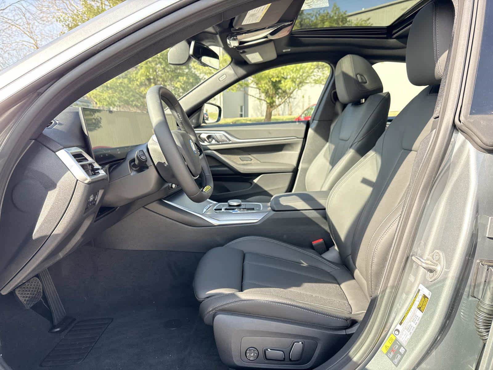 New 2026 BMW i4 xDrive40i AWD/4WD image 14