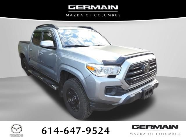 Used 2018 Toyota Tacoma SR w/ SR Convenience Package