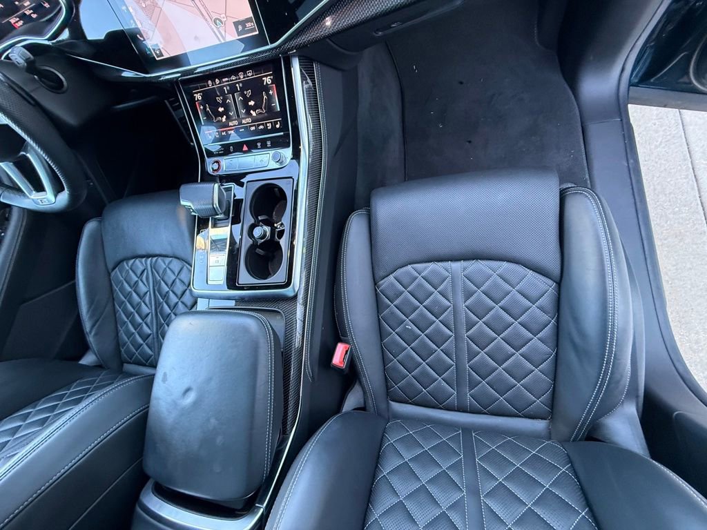 Used 2022 Audi SQ8 Prestige w/ Prestige Package image 57