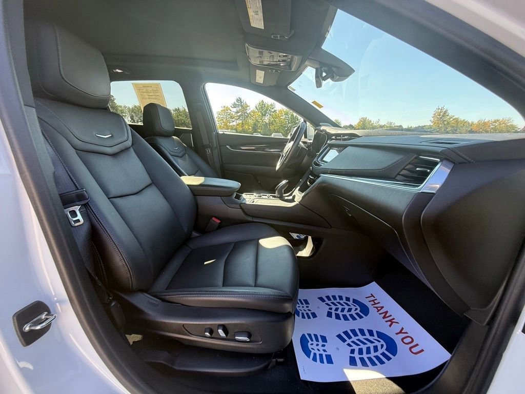 Certified 2024 Cadillac XT5 Premium Luxury image 24