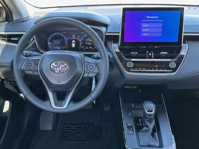 Used 2026 Toyota Corolla Cross XLE w/ Convenience Package FWD image 11