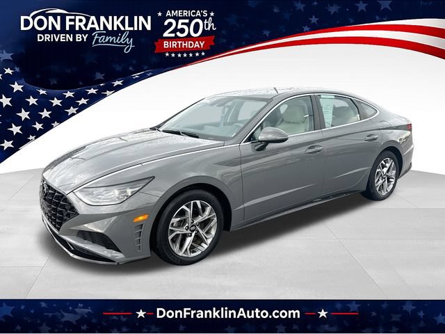 Certified 2023 Hyundai Sonata SEL w/ Cargo Package FWD 360° Tour