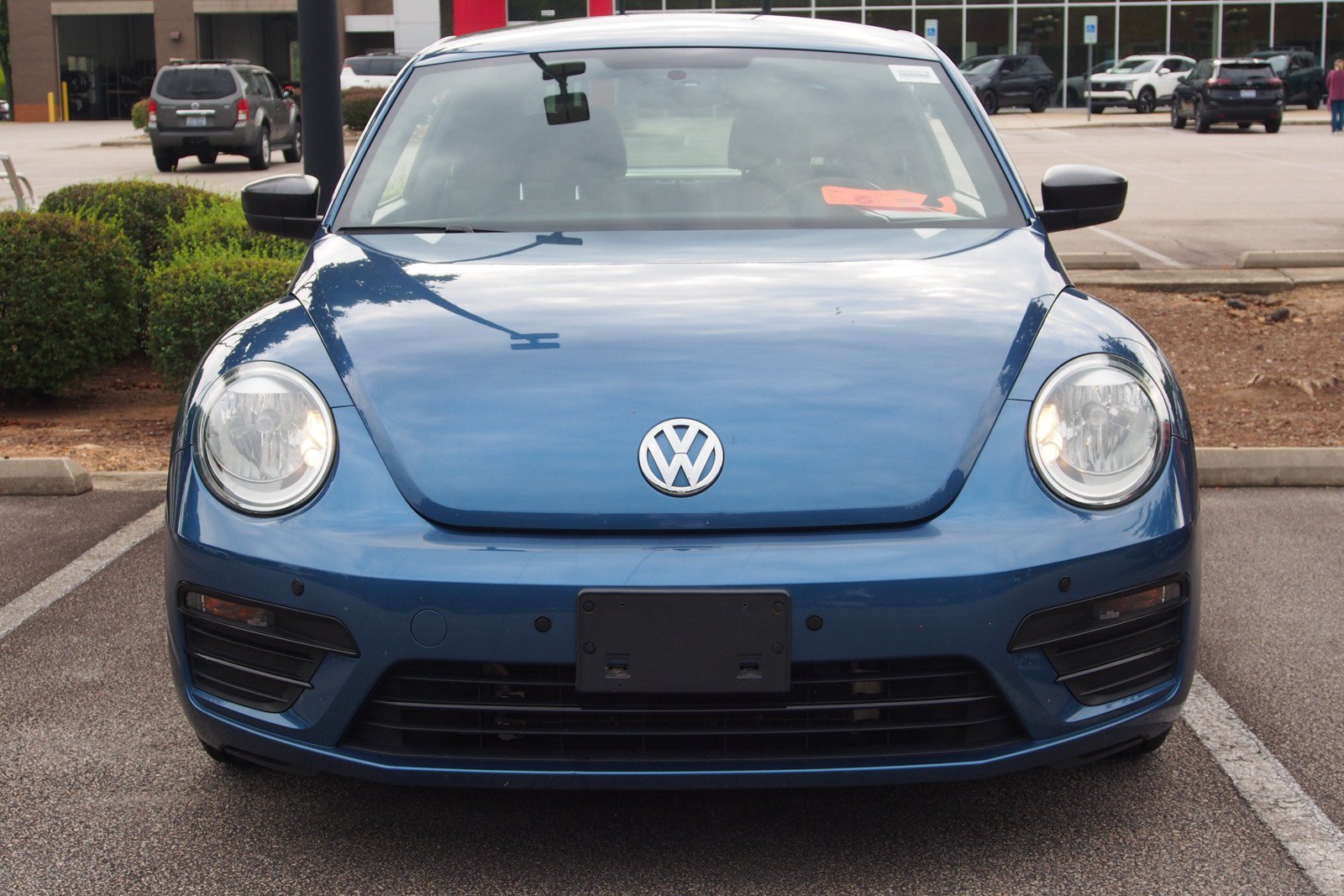 Used 2018 Volkswagen Beetle 2.0T S FWD image 2
