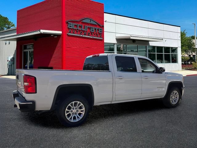 Used 2015 GMC Sierra 1500 SLE w/ SLE Value Package AWD/4WD image 5