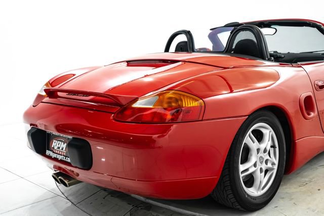 Used 1997 Porsche Boxster image 12
