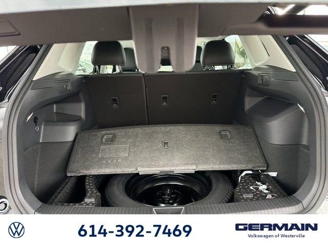 New 2026 Volkswagen Tiguan SE image 15