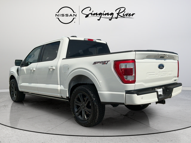 Used 2023 Ford F150 Lariat w/ Equipment Group 502A High AWD/4WD image 5