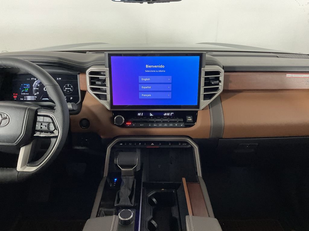 New 2026 Toyota Tundra 1794 Edition image 14