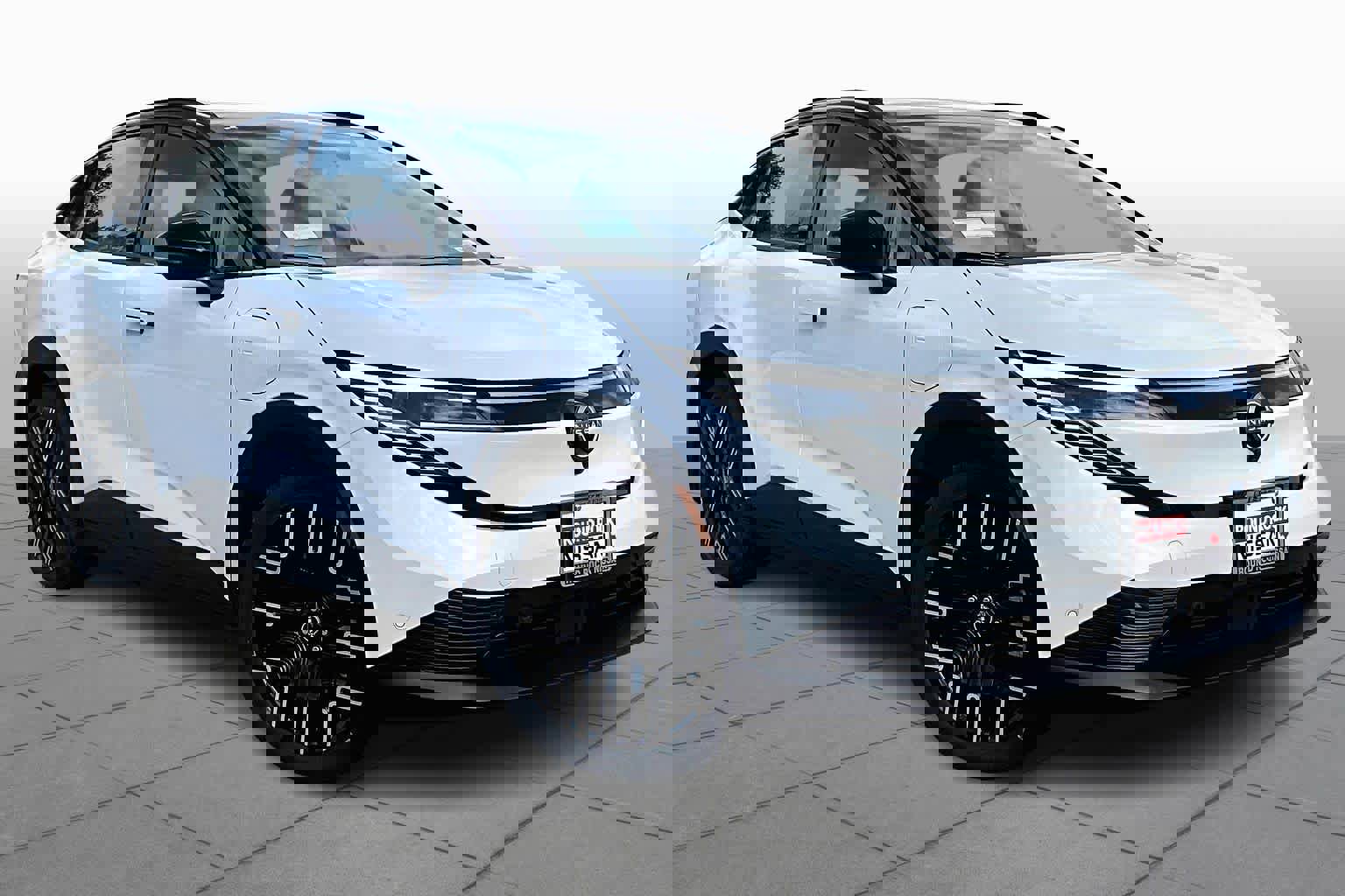 New 2026 Nissan Leaf Platinum+ w/ Cargo Package (Platinum+) image 2