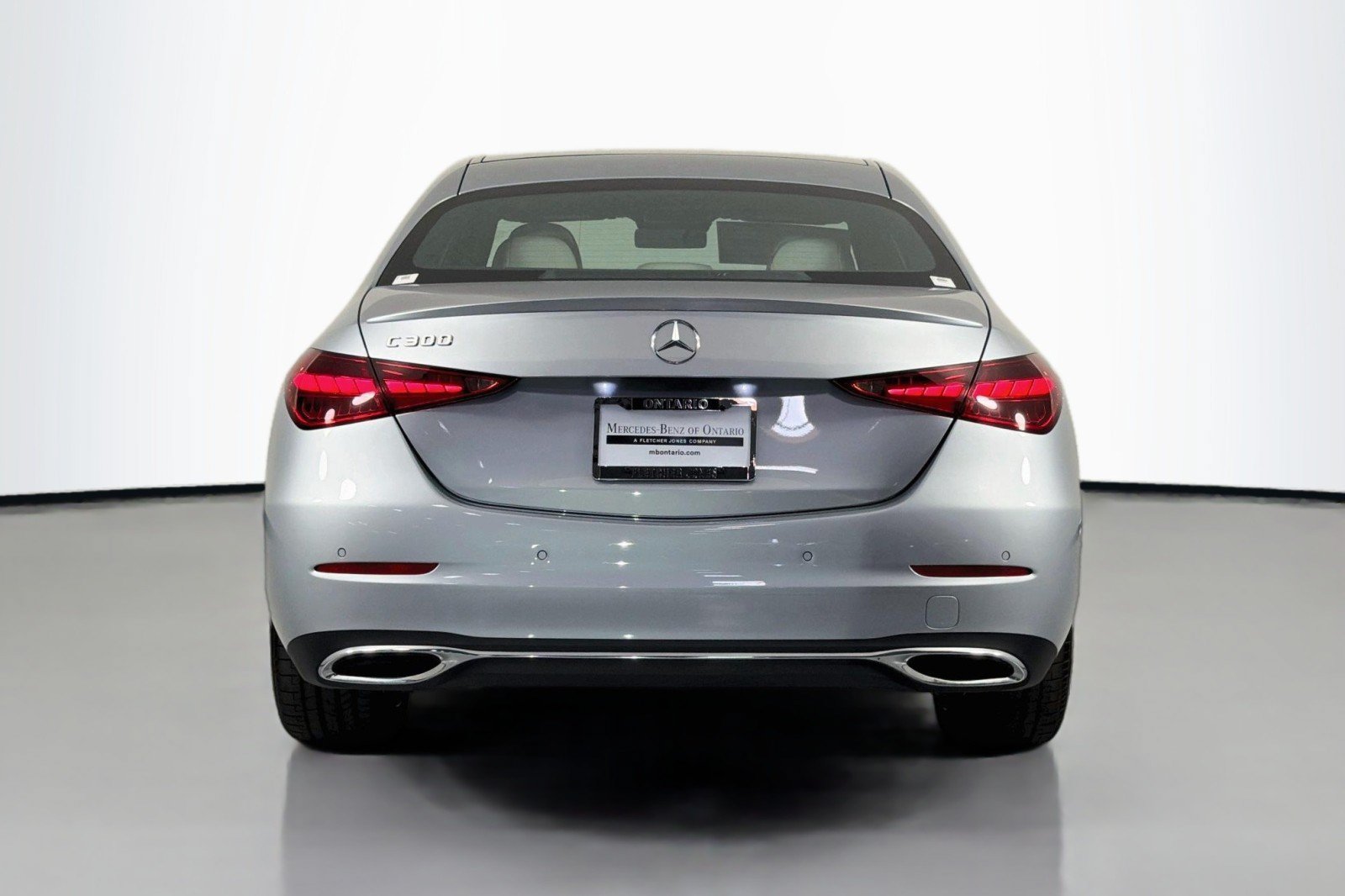 New 2026 Mercedes-Benz C 300 Sedan image 3