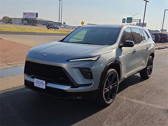 New 2026 Buick Enclave Sport Touring w/ Power Package