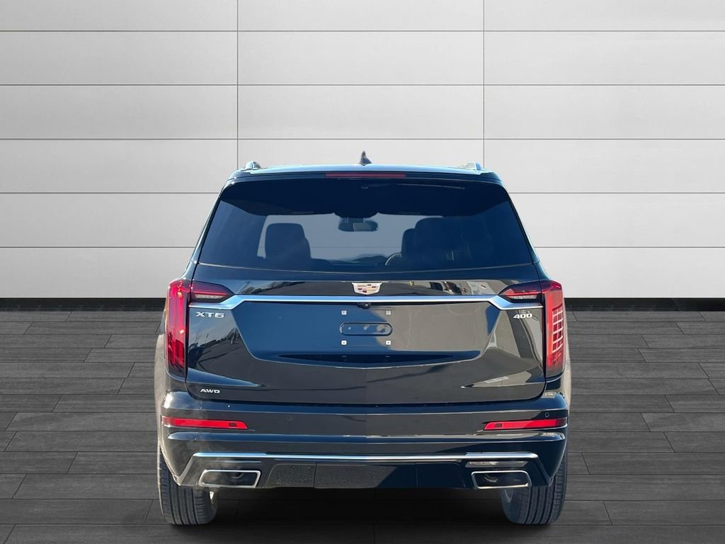 Certified 2024 Cadillac XT6 Premium Luxury w/ LPO, Floor Liner Package AWD/4WD image 4