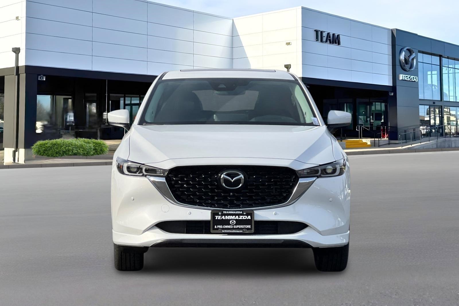 New 2025 MAZDA CX-5 AWD 2.5 S w/ Premium Plus Pkg image 6