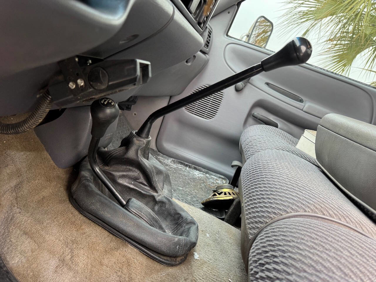 Used 1997 Dodge Ram 3500 Truck 4x4 Regular Cab image 5