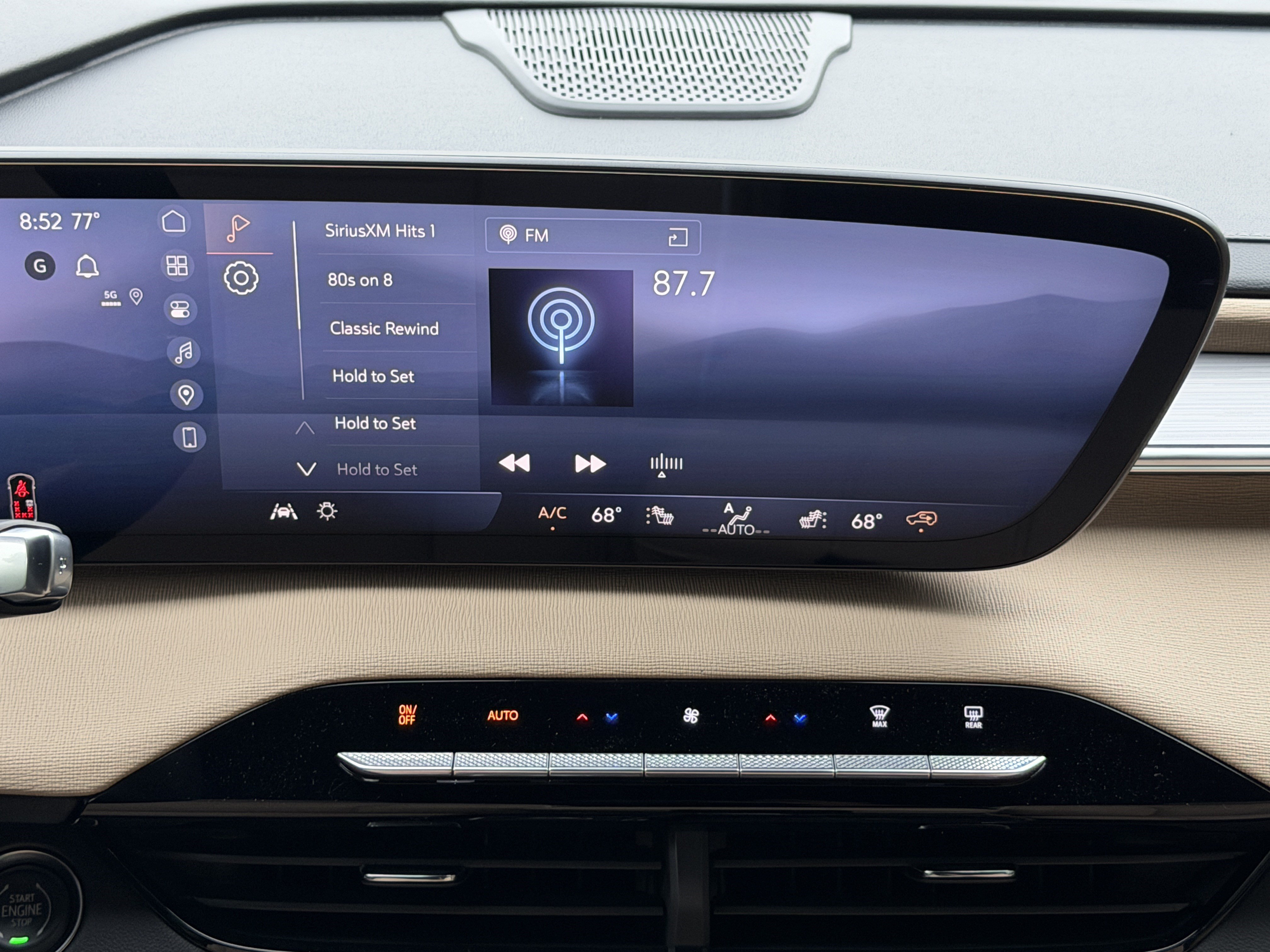 New 2026 Buick Enclave Preferred w/ Power Package FWD image 27