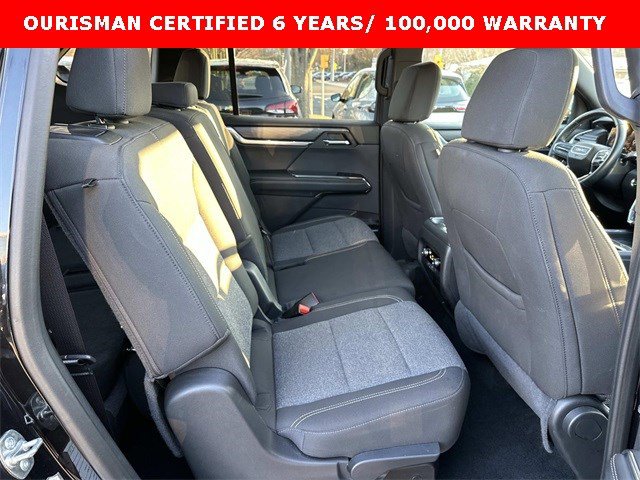 Certified 2025 GMC Acadia Elevation image 11