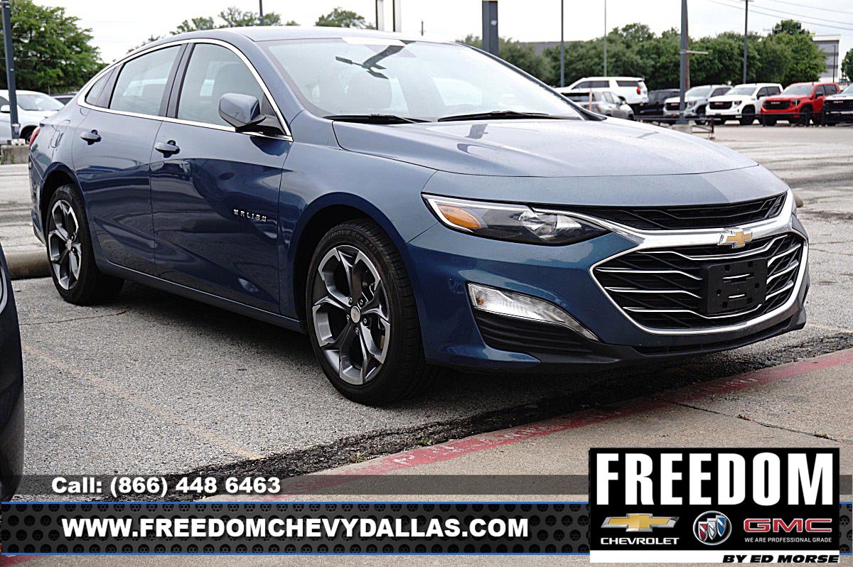 Used 2024 Chevrolet Malibu LT