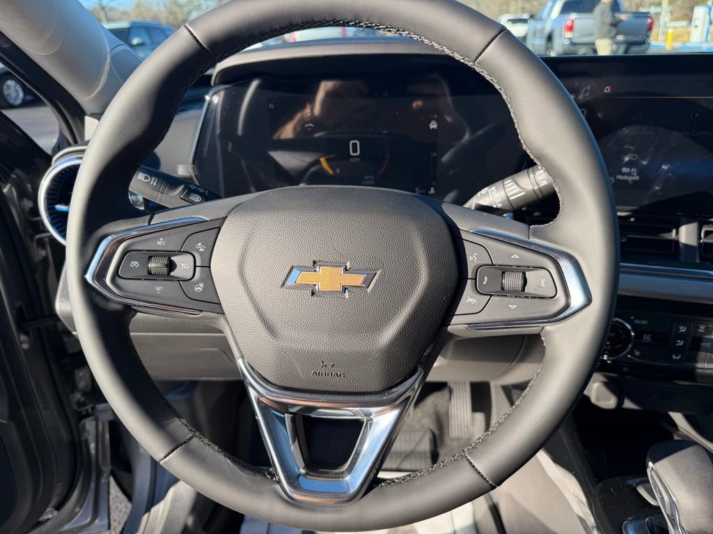 New 2026 Chevrolet Trax LT w/ Sunroof Package image 18