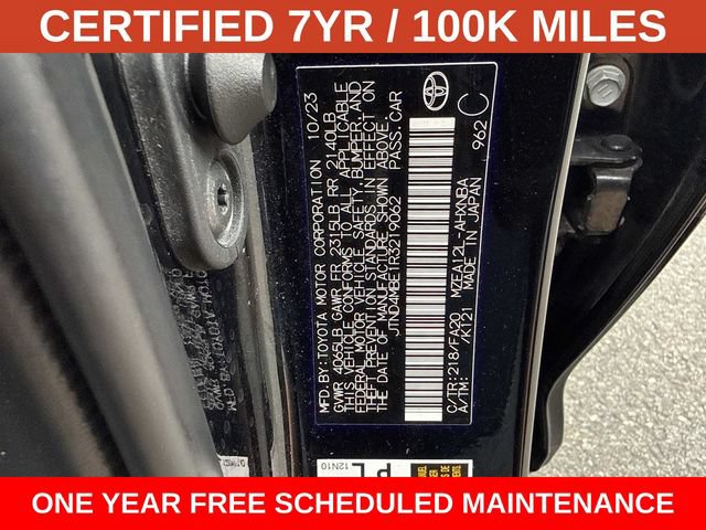 Used 2024 Toyota Corolla SE FWD image 29