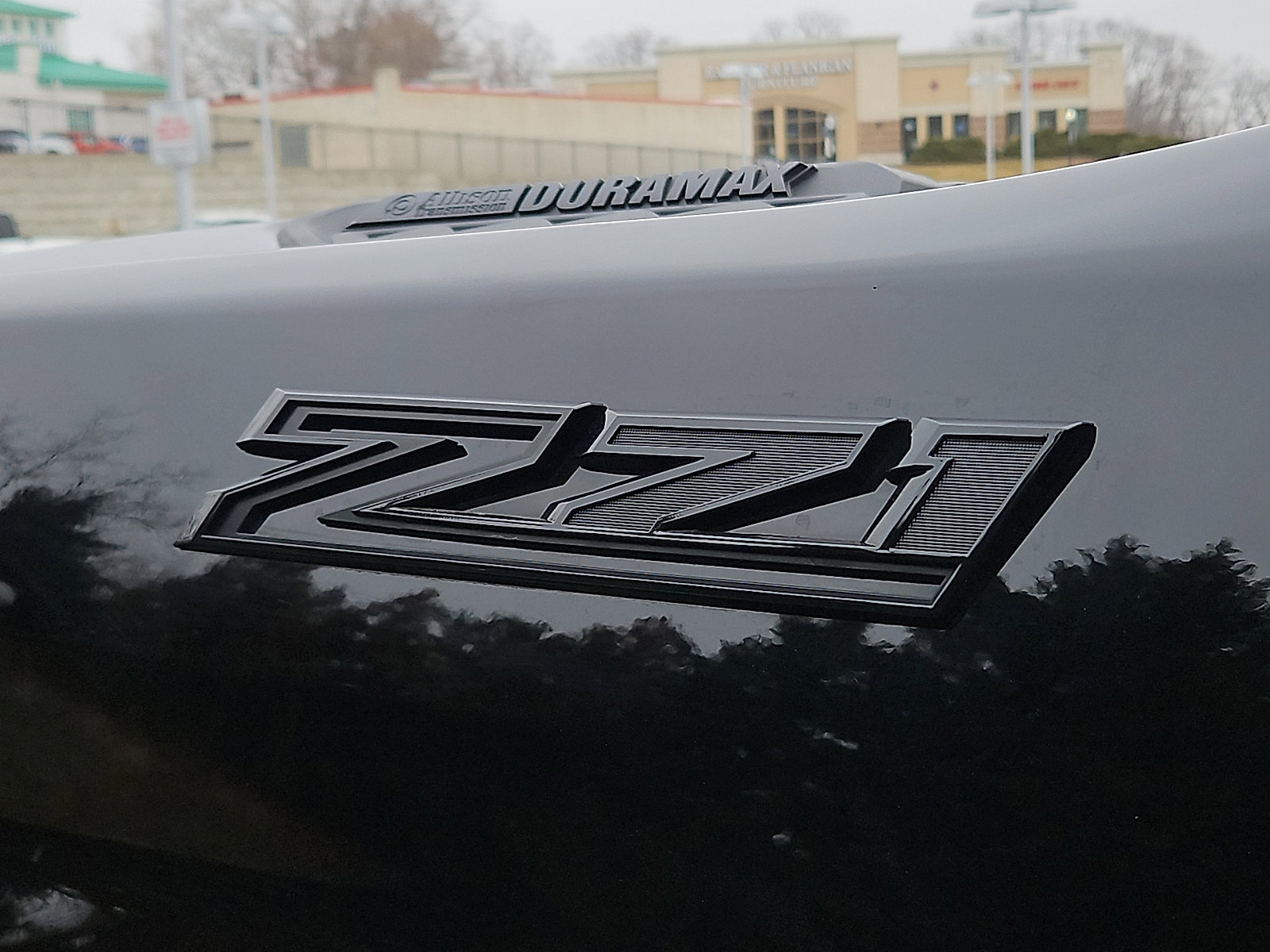 Used 2025 Chevrolet Silverado 2500 LT w/ Trail Boss Package image 30