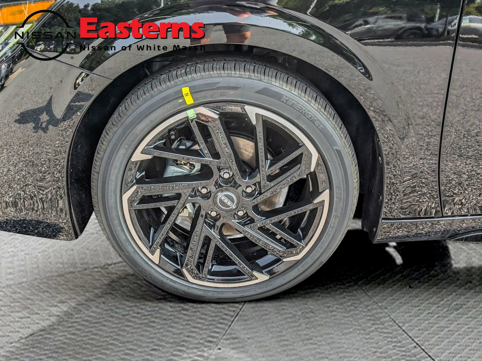 New 2026 Nissan Sentra SR w/ SR Premium Package FWD image 27