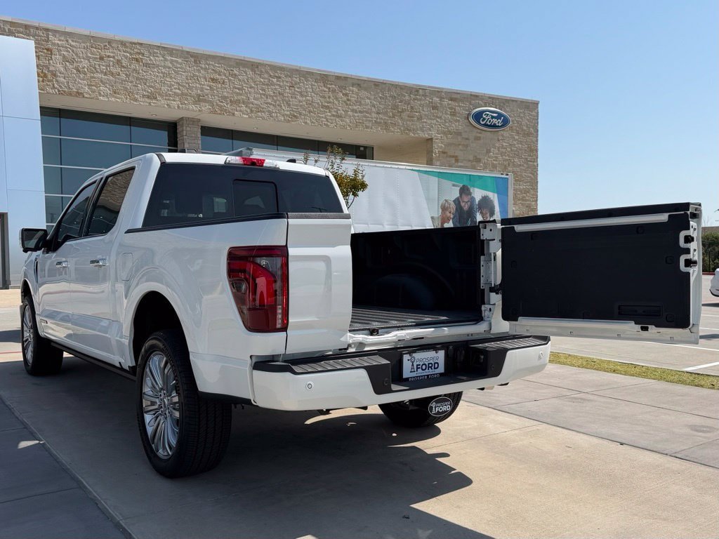 New 2026 Ford F150 Platinum w/ Equipment Group 703A Plus AWD/4WD image 30
