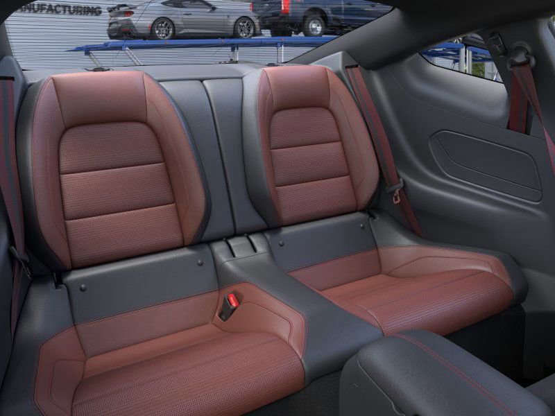 New 2025 Ford Mustang GT RWD image 11