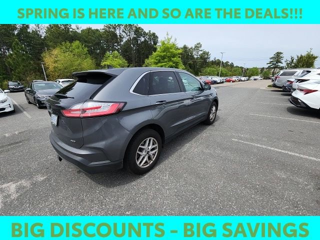 Used 2024 Ford Edge SEL w/ Convenience Package image 14