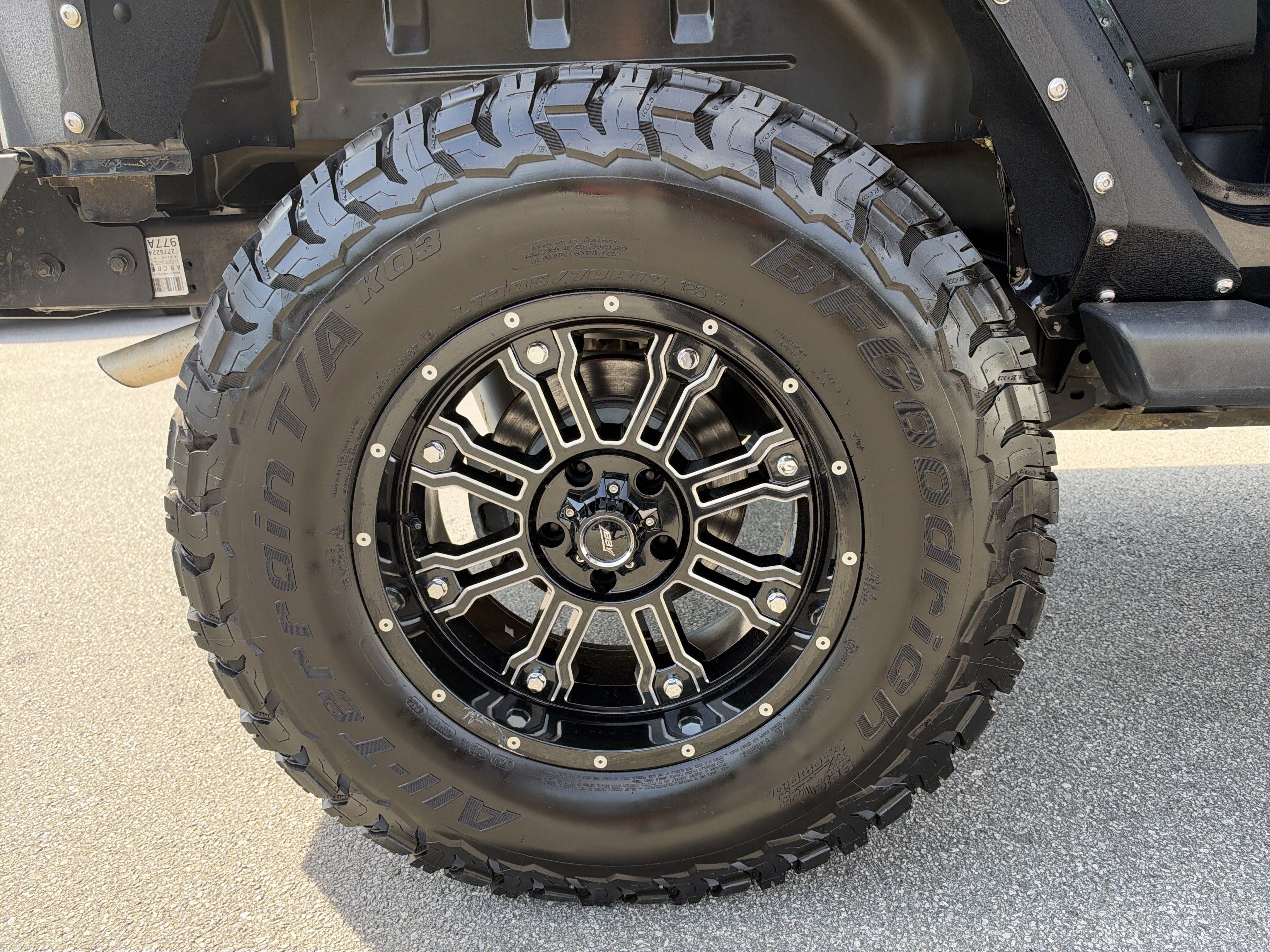 Used 2016 Jeep Wrangler Unlimited Sport w/ Quick Order Package 24S AWD/4WD image 21
