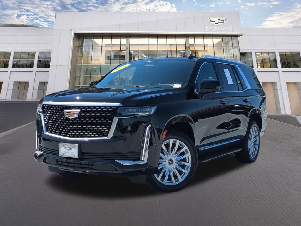 Used 2023 Cadillac Escalade Luxury