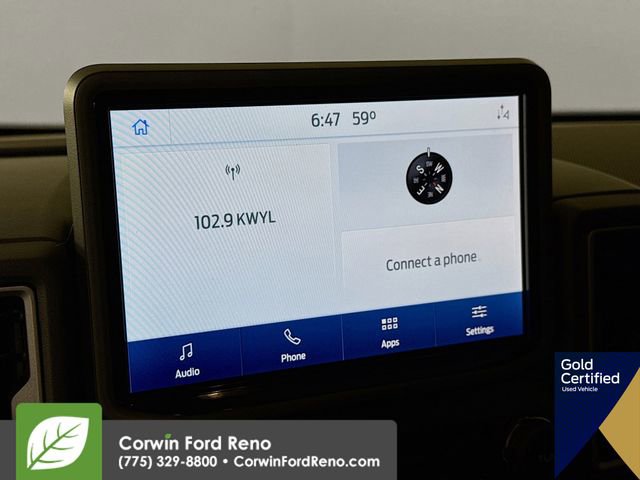 Used 2021 Ford Bronco Sport Big Bend image 17