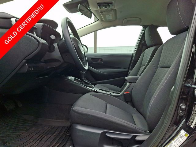 Certified 2025 Toyota Corolla LE w/ LE Premium Package image 14
