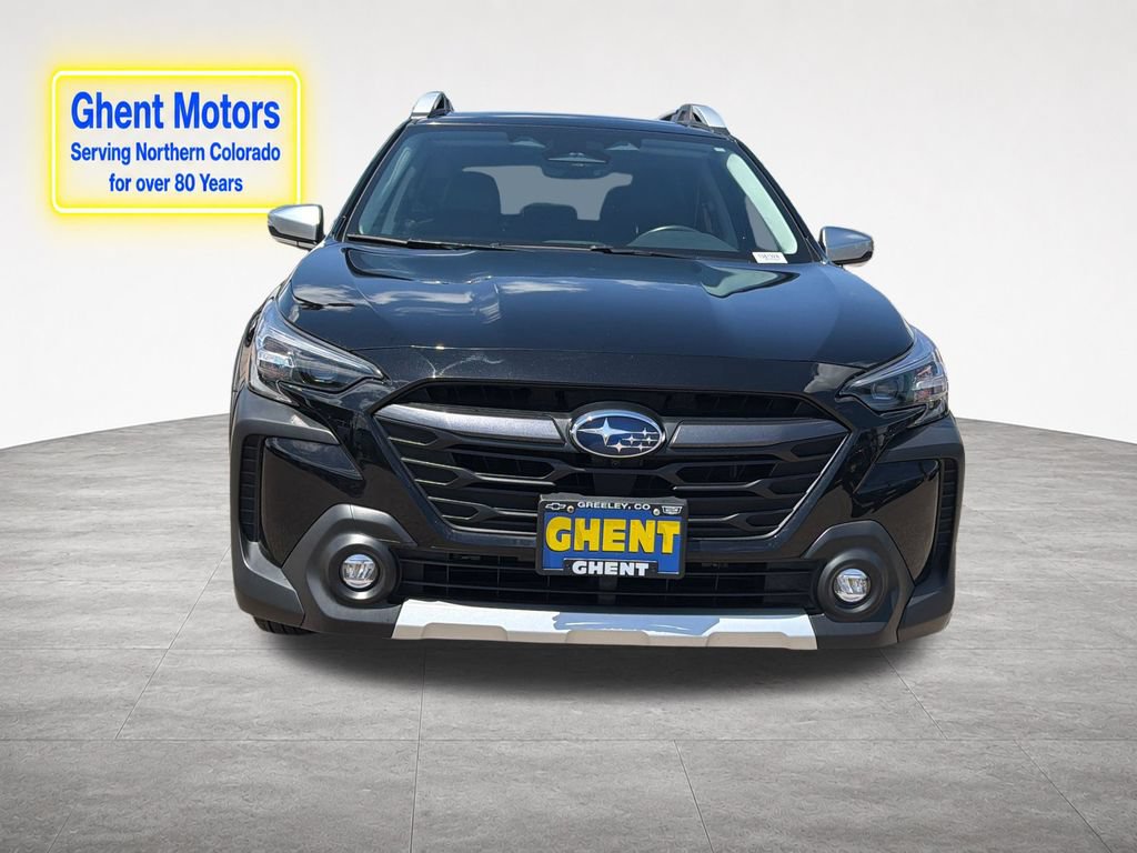 Used 2024 Subaru Outback Touring XT w/ Popular Package #2 AWD/4WD image 9