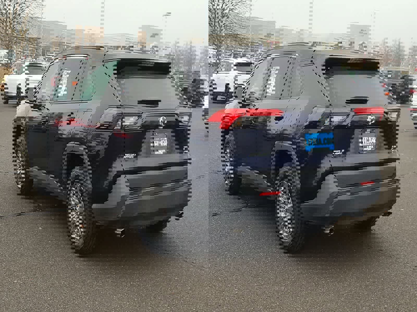 Used 2024 Toyota RAV4 XLE image 12